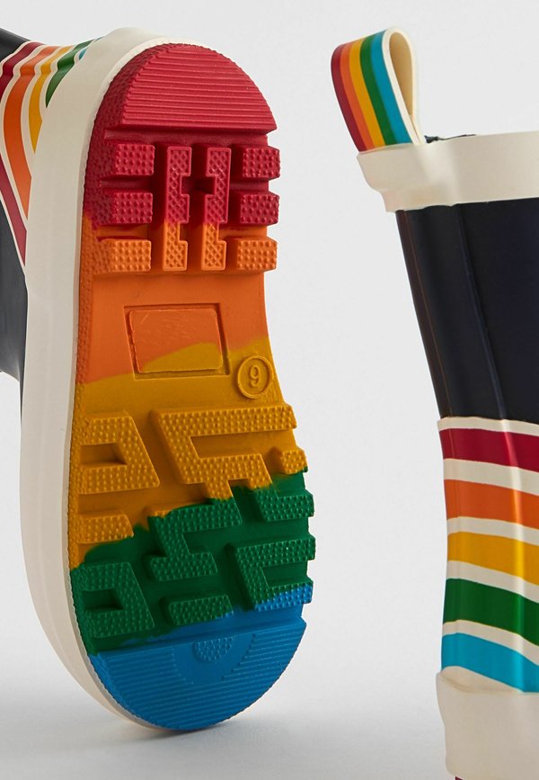 BY JOOLS OLIVER RAINBOW REGULAR FIT – Gummistiefel