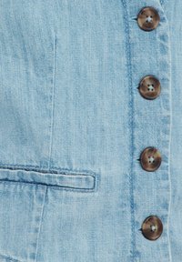 WE Fashion BLUE RIDGE - Vesta - blue