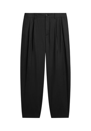 Massimo Dutti, Bukser - black
