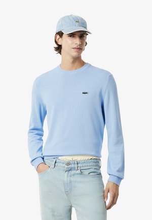 Pullover - bleu pastel-hbp