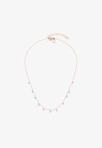 Valgt, rose gold-coloured