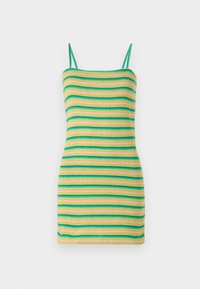 MAMI WATA STRIPE MINI - Dnevna obleka - multi coloured