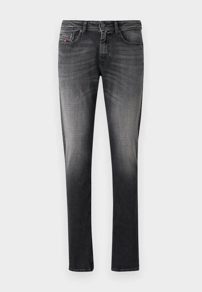 Diesel Jeans Skinny Fit zwart denim/blackdenim Diesel Jeans Skinny Fit zwart denim/blackdenim