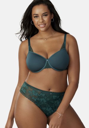 STRING - String - tannengrün