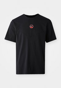 Unselected, black