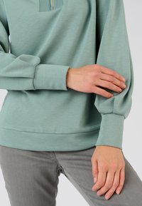 Damart Sudadera - vert jade