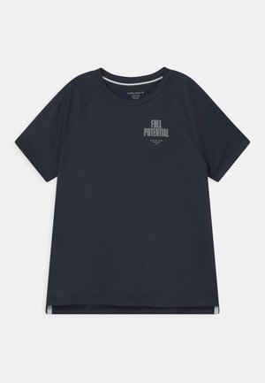 HAL UNISEX - T-shirt print - night sky
