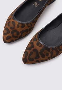 Sandra Fontán Ballerines - print