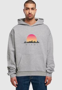 Merchcode MIAMI  - Hoodie - grey