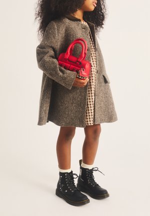 Dr. Martens, Botas con cordones - black wyoming