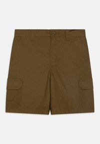 KIDS UNISEX - Shorts - dark olive