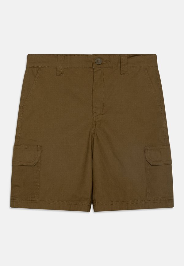 KIDS UNISEX - Shorts - dark olive