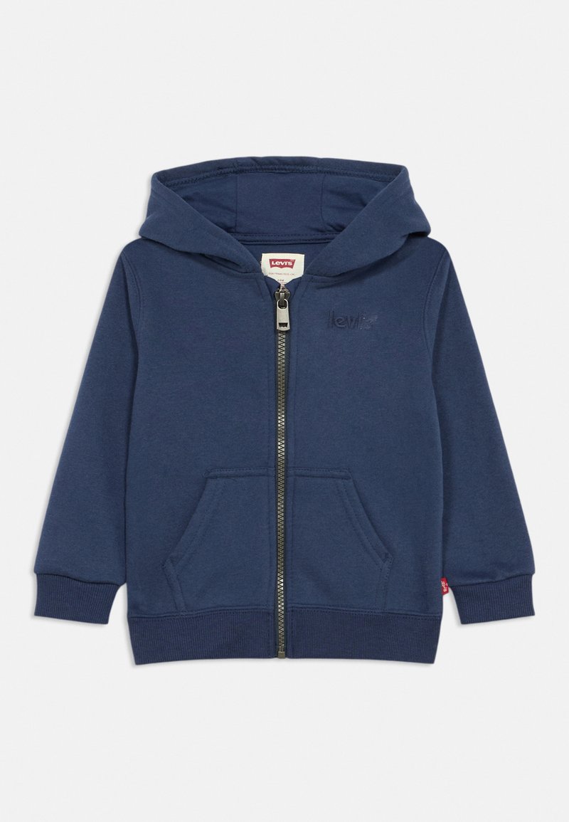 Levi’s® Sweater met rits blauw Levi’s® Sweater met rits blauw