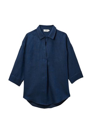 Monoprix, Blouse - drapeau
