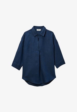 Monoprix, Blouse - drapeau