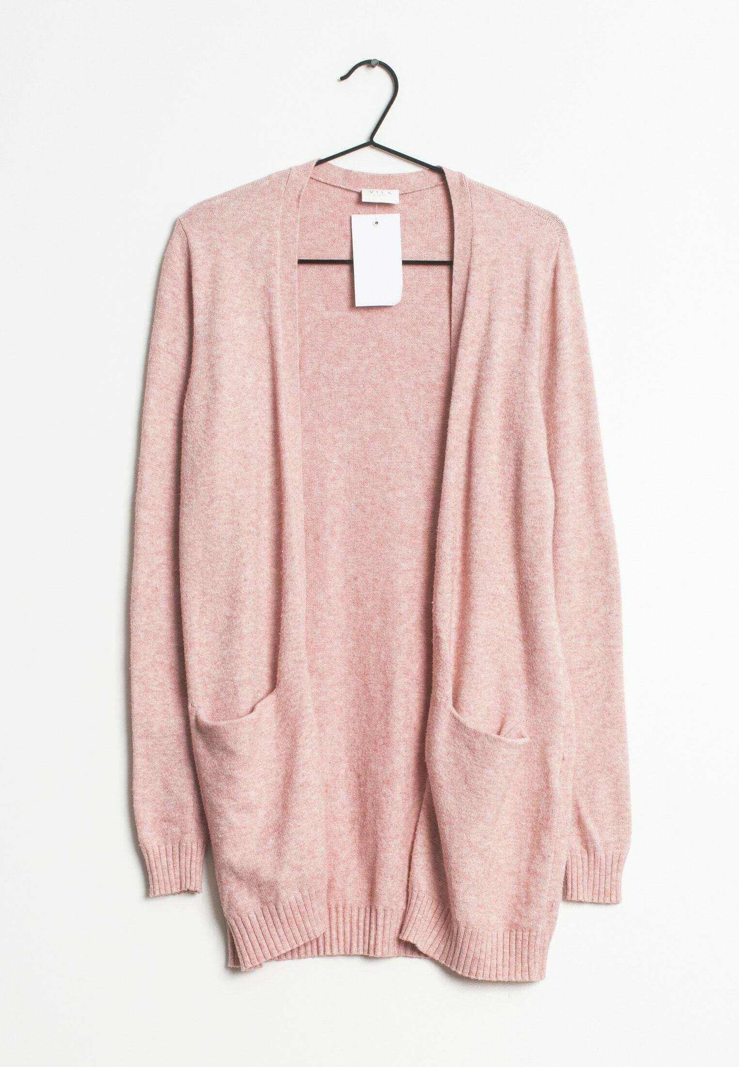 Vila Chaqueta de punto - pink/rosa - Zalando.es