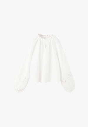 Mango Kids, KID - Blouse - wit