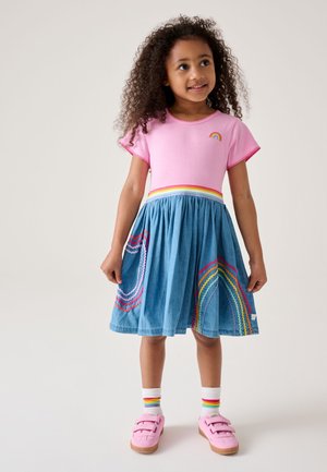 Little Bird REGULAR FIT - MOCKABLE - Freizeitkleid - pink