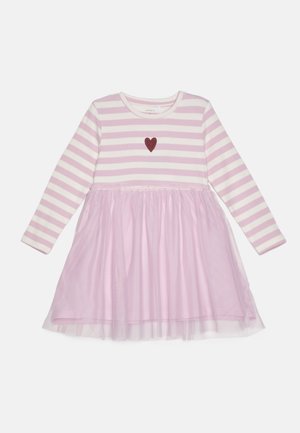 NMFTAIA DRESS - Vestido informal - winsome orchid