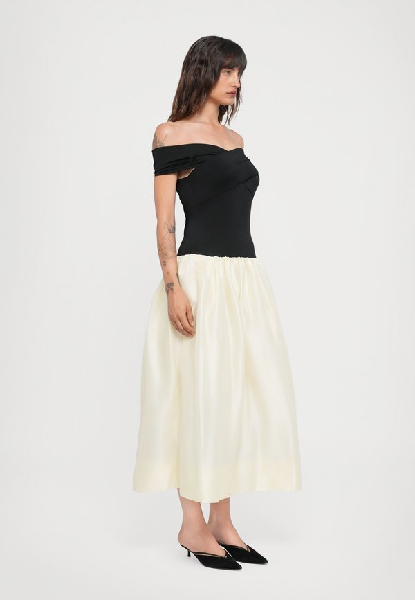 LORRAINE MAXI DRESS - Occasion wear - ivory4