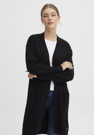 Oxmo OXRITIANA - Cardigan - black