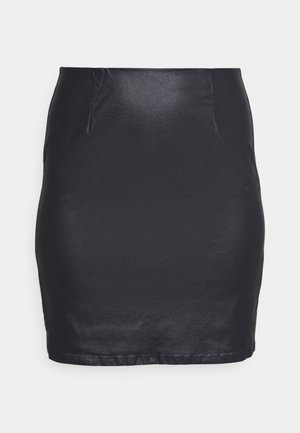 Vero Moda Curve VMMILLY - Minijupe - black