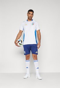 adidas Performance ITALY FIGC TRAINING SHORT - Pantaloncini sportivi - night sky
