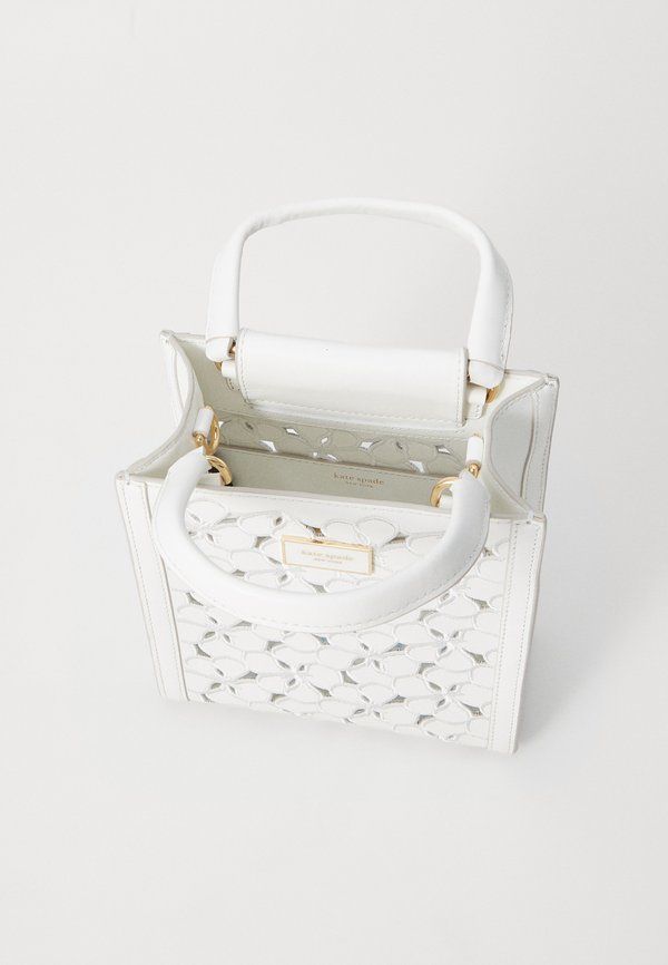 MANHATTAN EYELET MINI TOTE - Handbag2