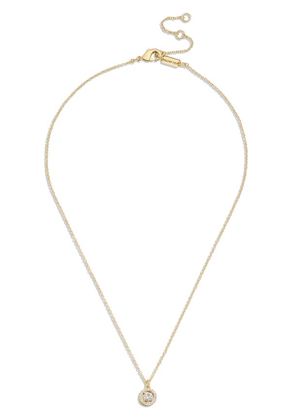 PAVE HALO  - Necklace