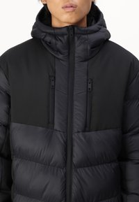 Brave Soul UNDERGROUND - Chaqueta de invierno - black