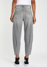 Gang Jeans relaxed fit - grey denim