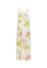 ONLOFELIA LANGES - Robe longue - cloud dancer