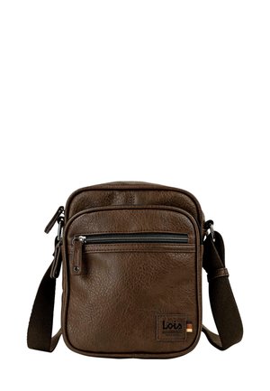 NORWALK - Bandolera - brown