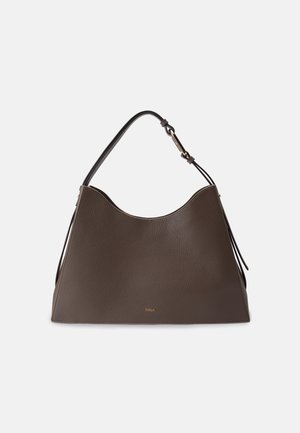 NUVOLA HOBO - Cabas - mogano