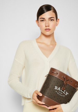 CLEOH BUCKET - Borsa a tracolla - multicuero