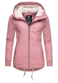 Ragwear YM Danka - Vinterjakke - pink