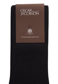 Oscar Jacobson BYRON - Socken - black