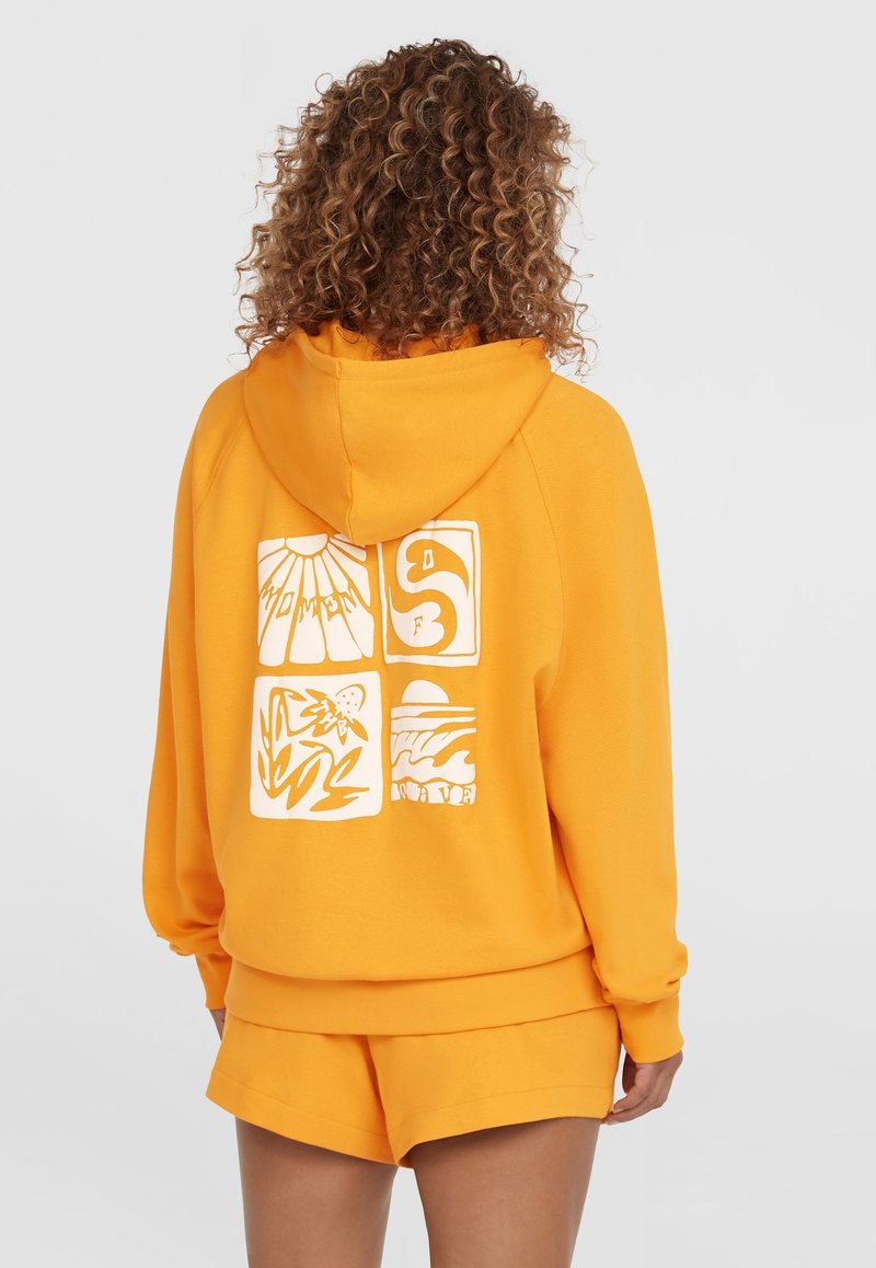 O'Neill - OF THE WAVE  - Sweat à capuche - golden honey, Agrandir