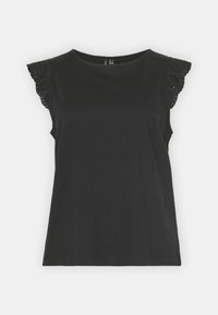 Vero Moda VMEMILY Top In Snow White