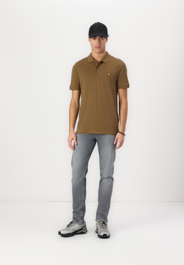 PLAIN  - Polo shirt - wild nettle4