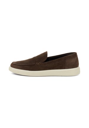 Slipper - brown