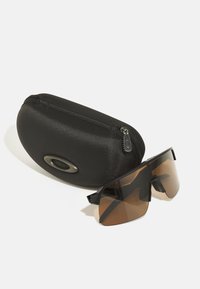 Oakley SUTRO LITE UNISEX - Óculos de desporto - matte black