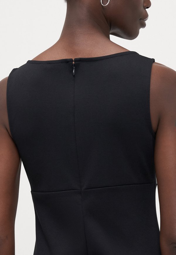 BOATNECK MINI - Jersey dress3