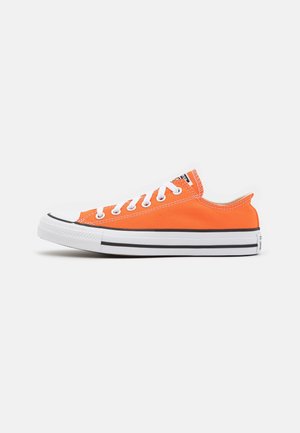 Sneakers laag - orange