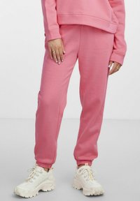 Pieces PCCHILLI różowy