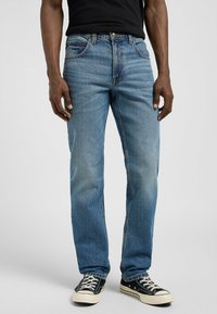 Lee BROOKLYN - Vaqueros rectos - true