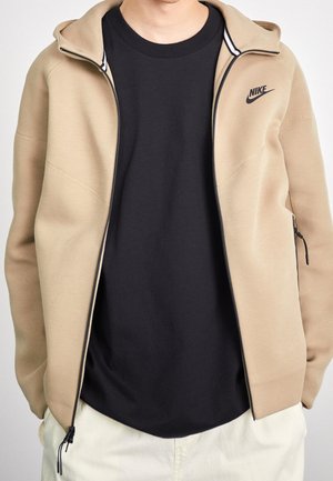Nike Sportswear Veste polaire - khaki