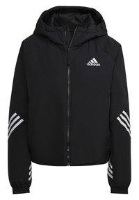 adidas Performance Bluză de trening - black