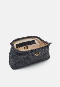 Guess LISBET FRAME - Borsa a mano - black