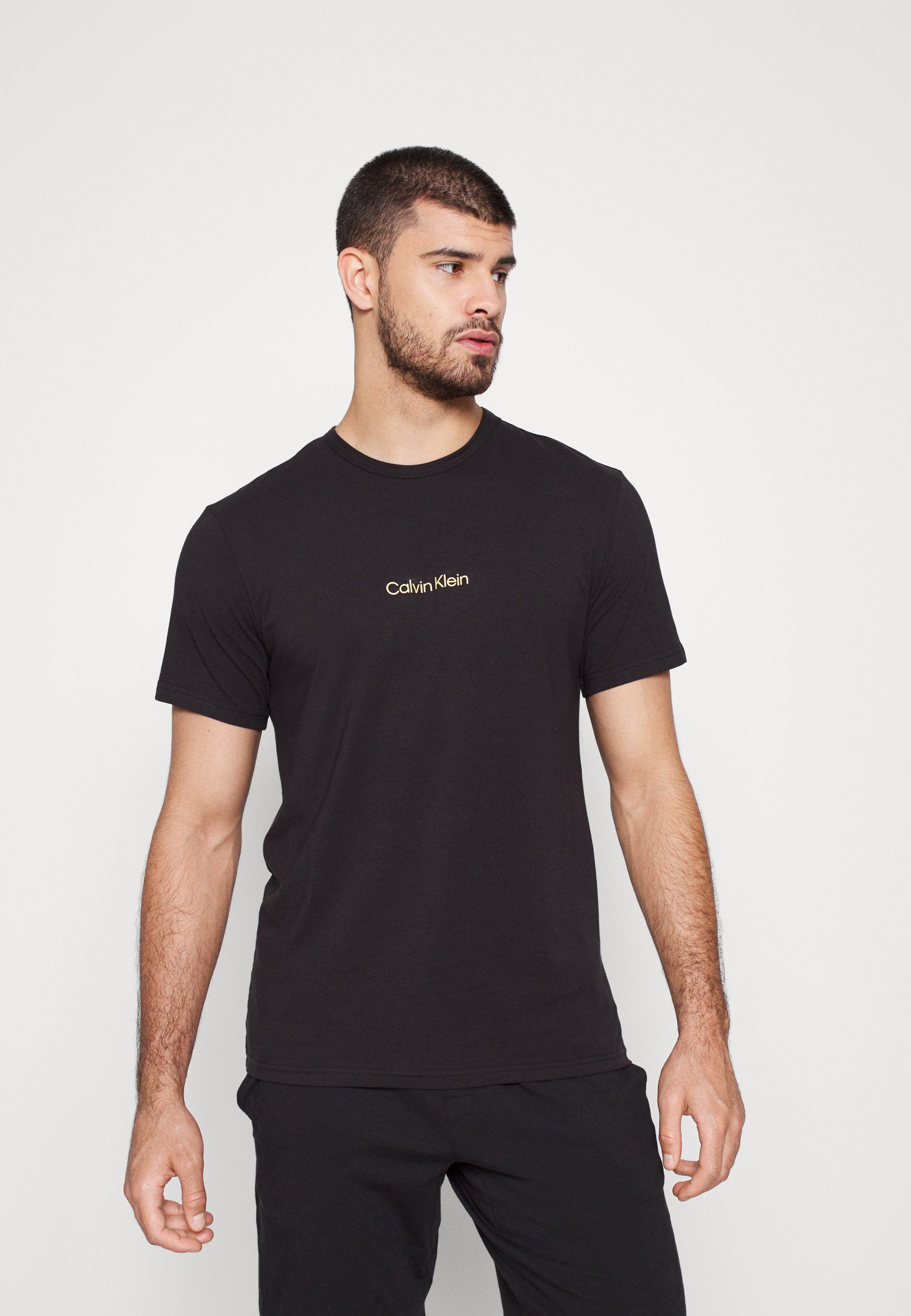 Calvin klein black gold Clearance